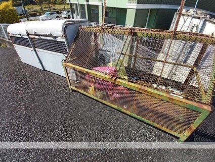 サンヴェール・セイミヤ[1K/23.18m2]の共用部3