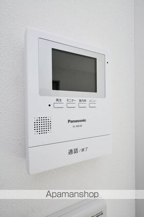 フェリーチェ三軒茶屋[1R/16.93m2]のセキュリティ