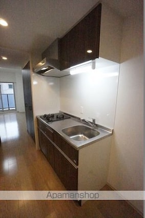 ＯＫＢアヴェニール菊井町[1K/29.76m2]のキッチン