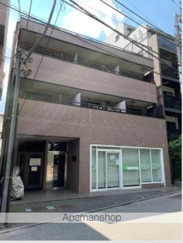 スワースモア N棟の外観写真
