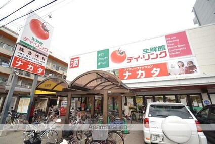 広島県広島市南区上東雲町[1K/24m2]の周辺1