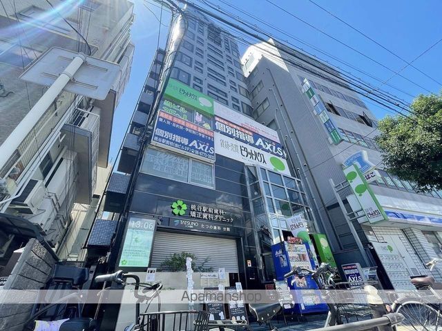 ノアーズアーク桃谷21の外観写真