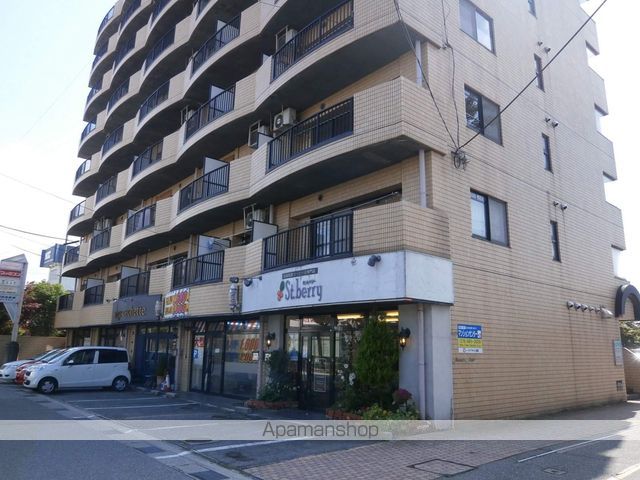 桑島ビルA棟の外観写真