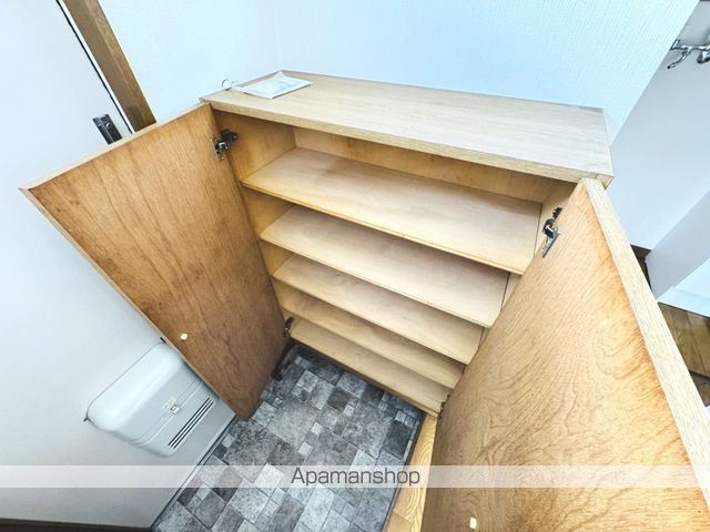 コーポ藤1号の内装写真