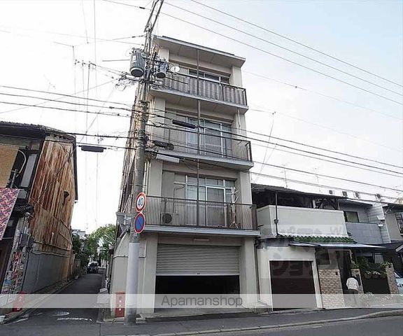 ウエストヴィレッジの外観写真