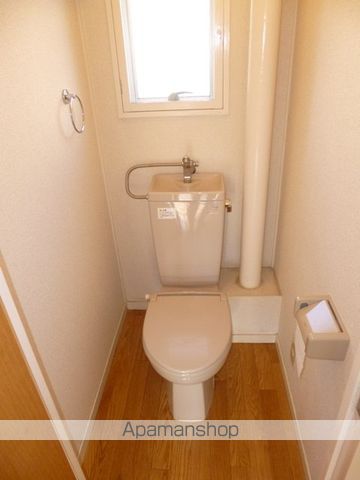 ドムス東長岡Aの内装写真