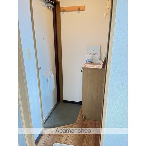 リバティとん田の内装写真