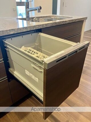 ベイズタワー＆ガーデン[1LDK/61.45m2]のその他設備