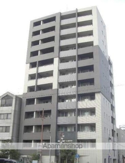 シティインデックス木場[1LDK/34.26m2]の外観2