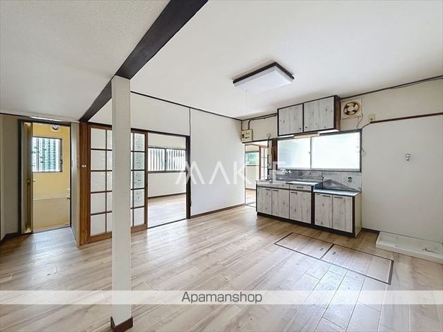 池上5丁目平屋貸戸建の内装写真
