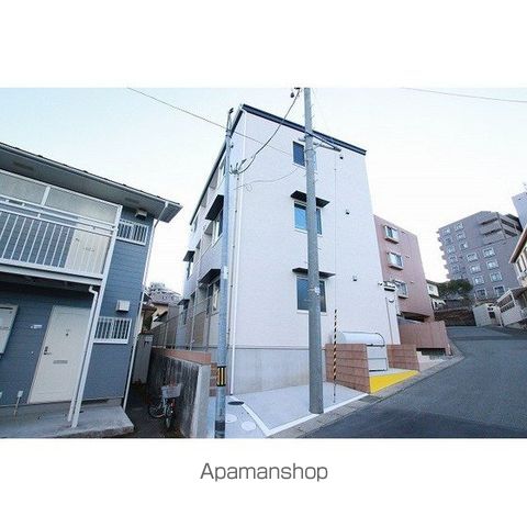IーLAND山手の外観写真