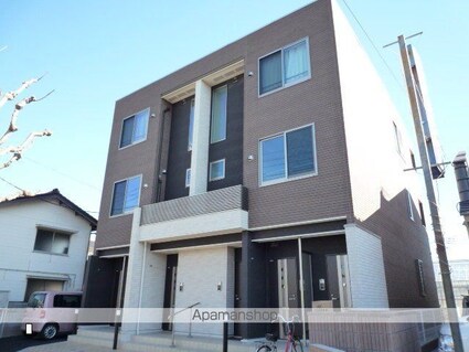 東京都青梅市新町２丁目[1K/31.65m2]の外観2