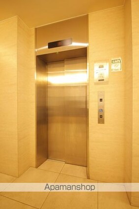 スパシエ　八王子　クレストタワー[1K/20.31m2]の共用部2