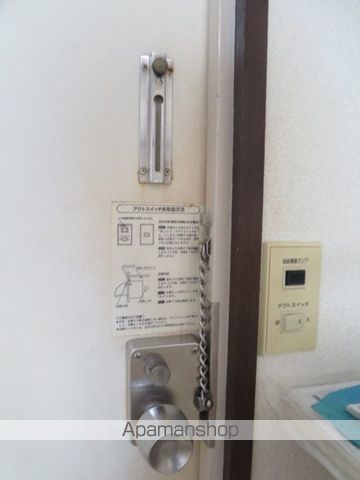 三宝ハイツの内装写真