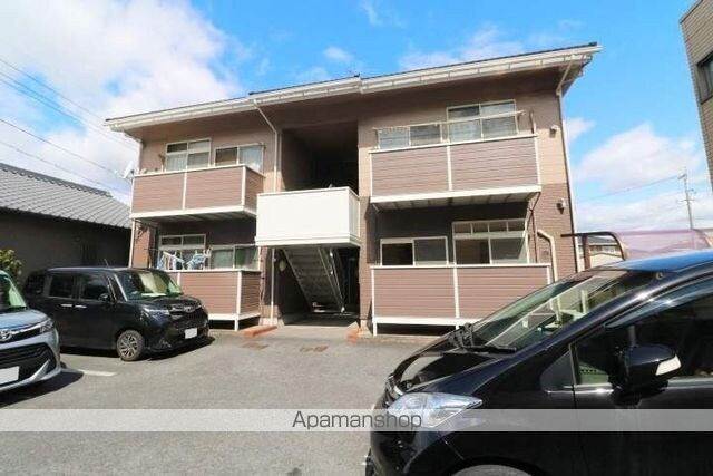 アクセス吉岡Ａ[2LDK/56.94m2]の外観3