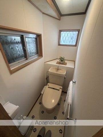 易居町戸建の内装写真
