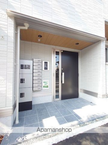 DーRESIDENCE多治米Sの玄関写真