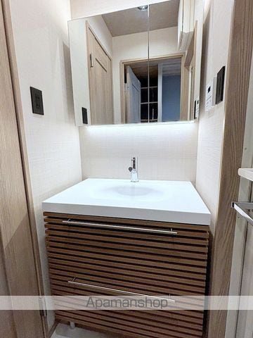 ブエナビスタNAMBAタワーの内装写真