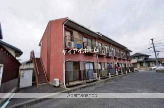 ハイツコスモの外観写真