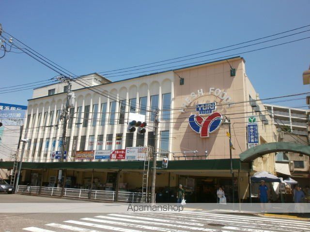 細山戸建の周辺写真