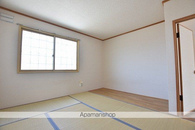 たんぽぽハイツBの内装写真