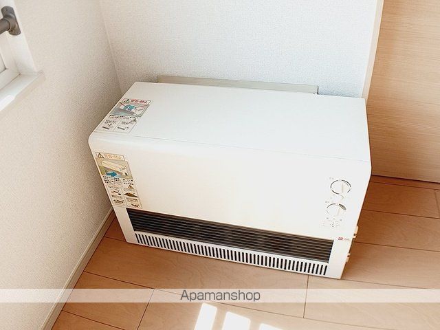 Shiny StarVの内装写真