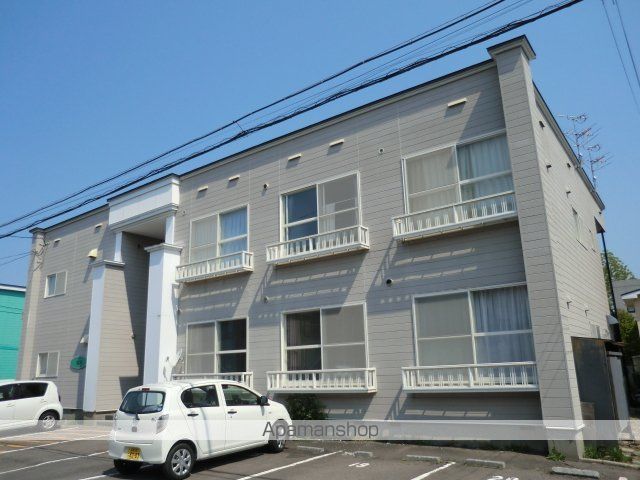 ルーベデンス川原壱号館
