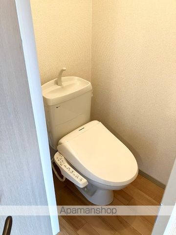 ウエストパレス Bの内装写真