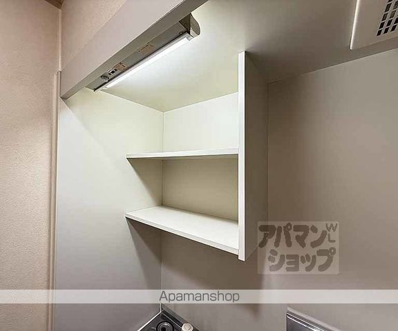 ビレイユ眞英河原町の内装写真