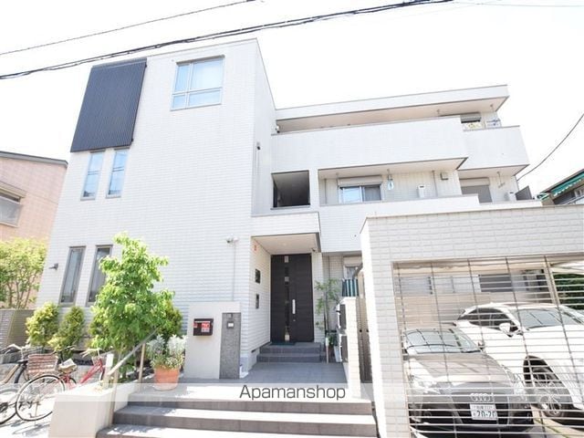 サンクレスト相模原の外観写真
