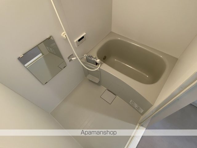 LegrandIIIの内装写真