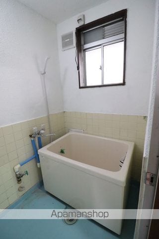 白金コーポの内装写真