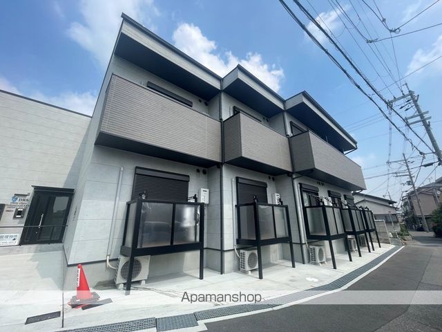 chou chou Nakamiya EASTの外観写真