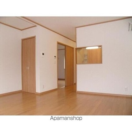 シュエット　久米川[1LDK/51.32m2]のリビング・居間