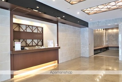 河田町ガーデン　クラブフロア[1K/51.86m2]の外観3