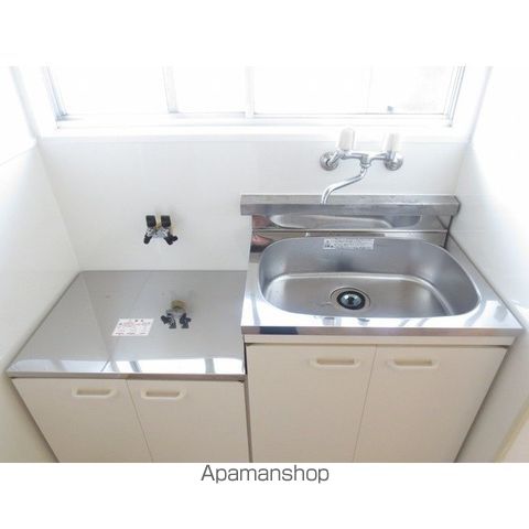 SG 八景水谷の内装写真