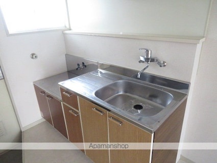 メゾンラフィーネ[1K/23.1m2]のキッチン