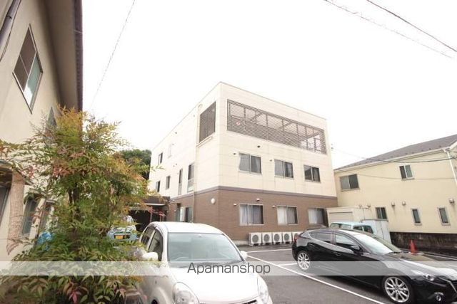 サニープレイス牛田新町の外観写真