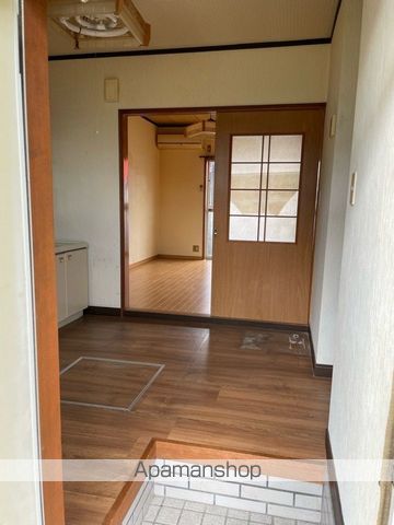 コーポ万石の内装写真