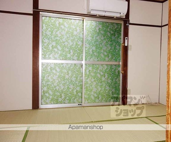 第三洛南荘の内装写真