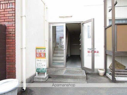 ハイツサンライズ[1R/20.7m2]の外観3