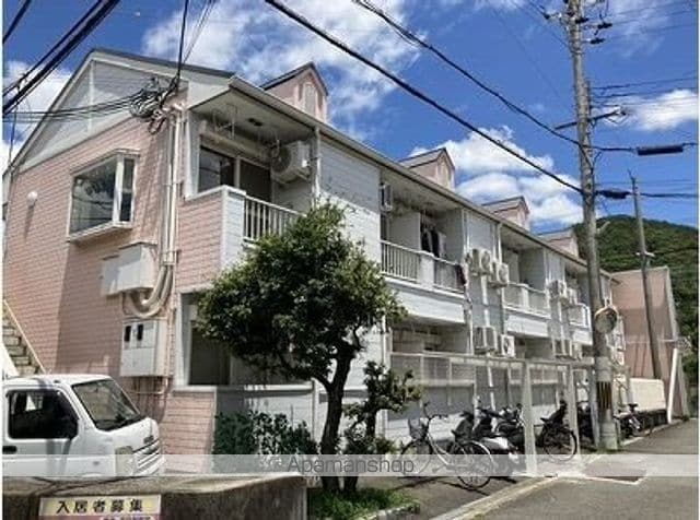 和歌山県和歌山市栄谷[1R/17.01m2]の外観1
