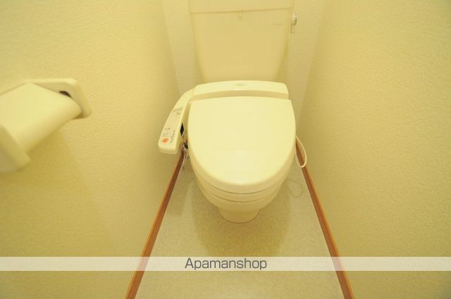 レオパレスリビエルブランシェIIの内装写真