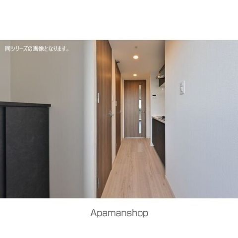 SーRESIDENCE植田ASOLEAの内装写真