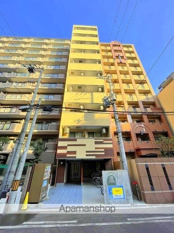 みおつくし江戸堀の外観写真