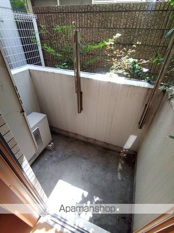 パークウェル高円寺弐番館の内装写真