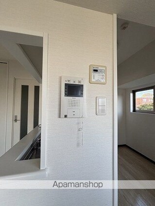 広島県広島市西区古江西町[1R/29.76m2]のセキュリティ