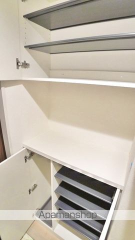 ザ・クレールの内装写真