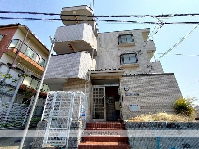 摂津シティフラッツの外観写真