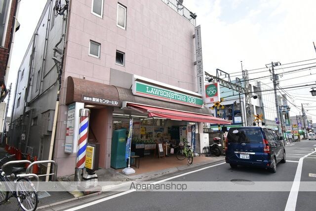 東京都調布市富士見町４丁目[1R/16.11m2]の周辺6